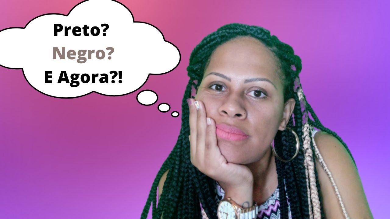 Preto ou Negro? Existe uma forma correta?