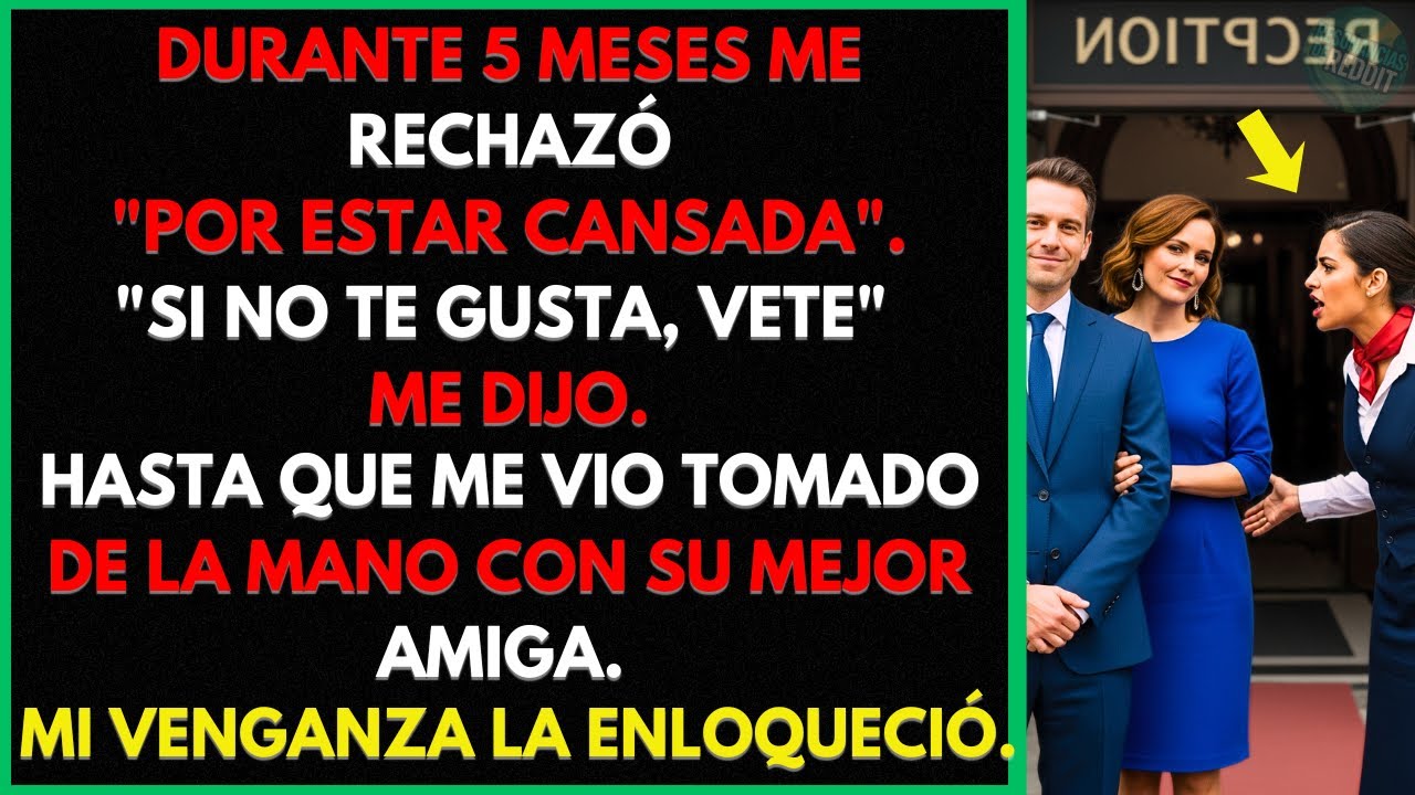 Ella Me Rechazó 