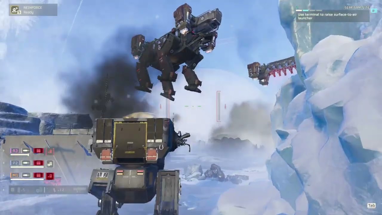 No Arms? No Problem! - Helldivers 2