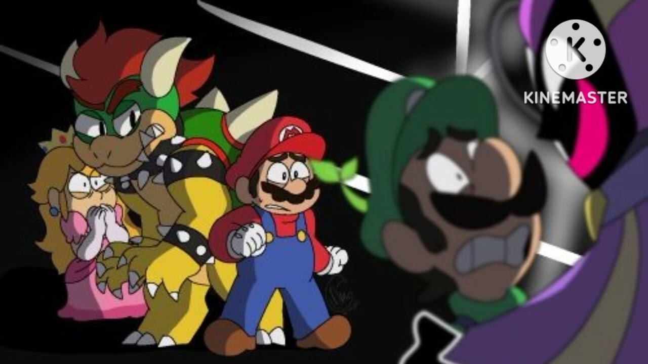 [Anti-Nightcore] The Ultimate Show - from Super Paper Mario (Man of the Internet's vocal version)