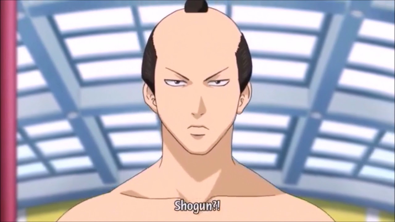 Gintama- Shogun ka yo compilation