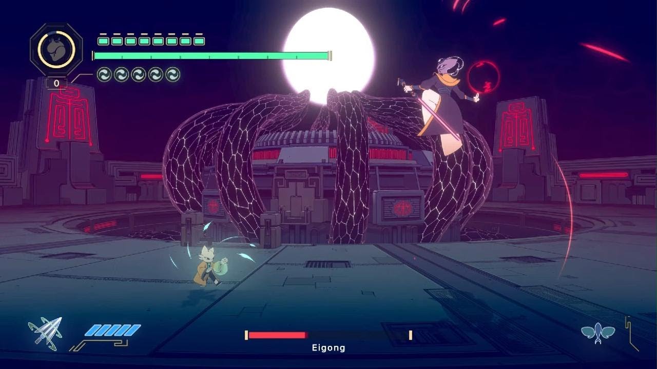 NINE SOLS - All Battle Memories