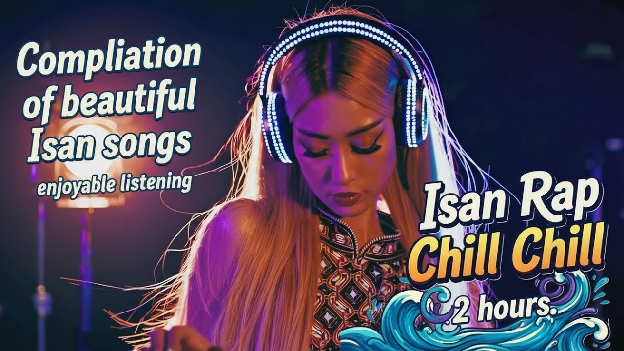 รวมเพลงอีสานเพราะๆ ฟังเพลิน Deep House Rap Chill Chill 2 ชั่วโมง เพลงแนวใหม่ #DJSummerMusicMix V.9