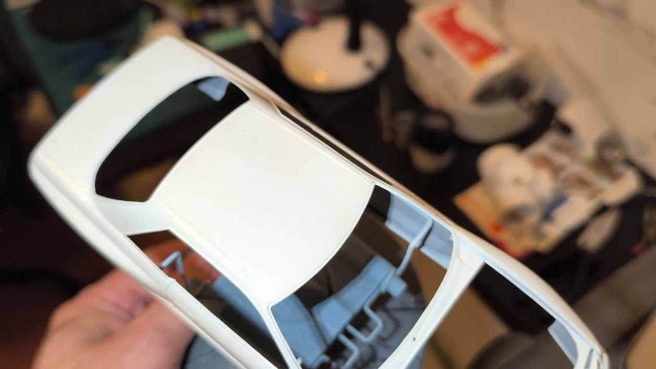 Suite de la GT-R 32 et le nouveau projet 