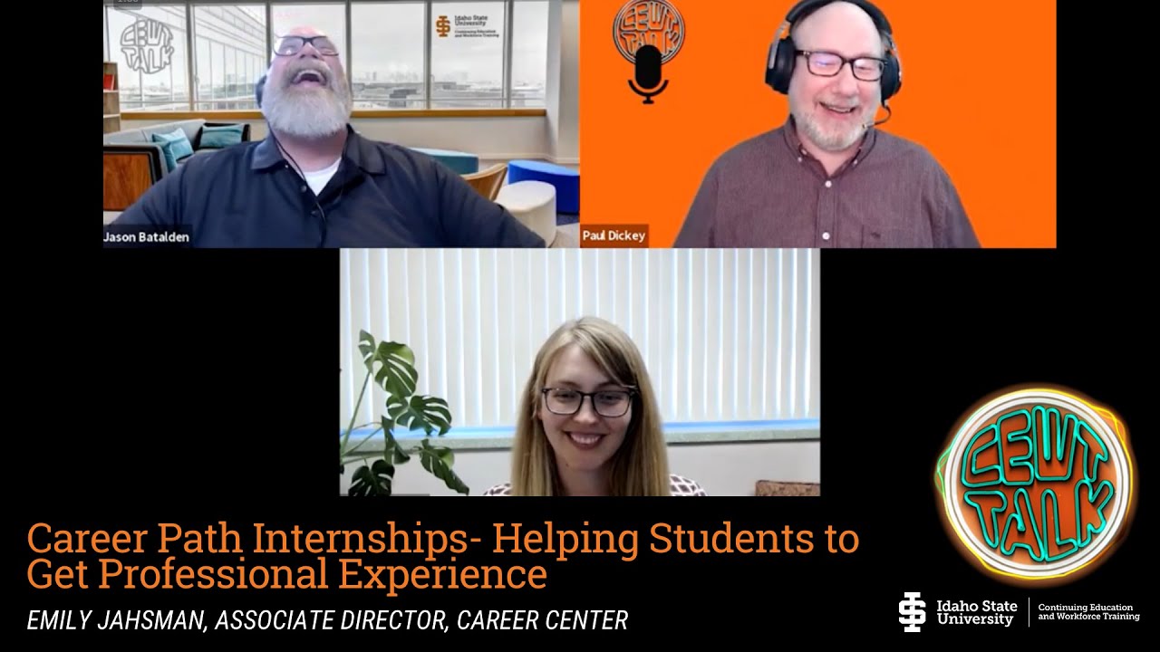 Career Path Internships- Helping Students to get Professional Experience