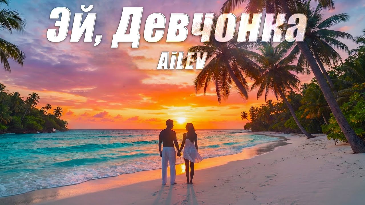 AiLEV - Эй, Девчонка