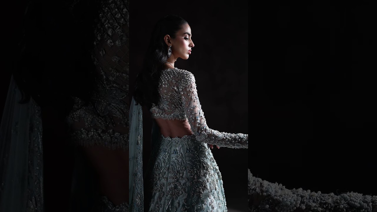 'Alanna' Republic Womenswear Wedding Couture Bridal Collection #republicwomenswear #wedding #couture