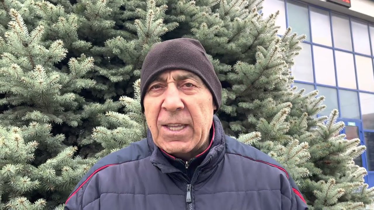 Магомед Гусейнов заслуженный тренер России, директор УОР Хасавюрт.