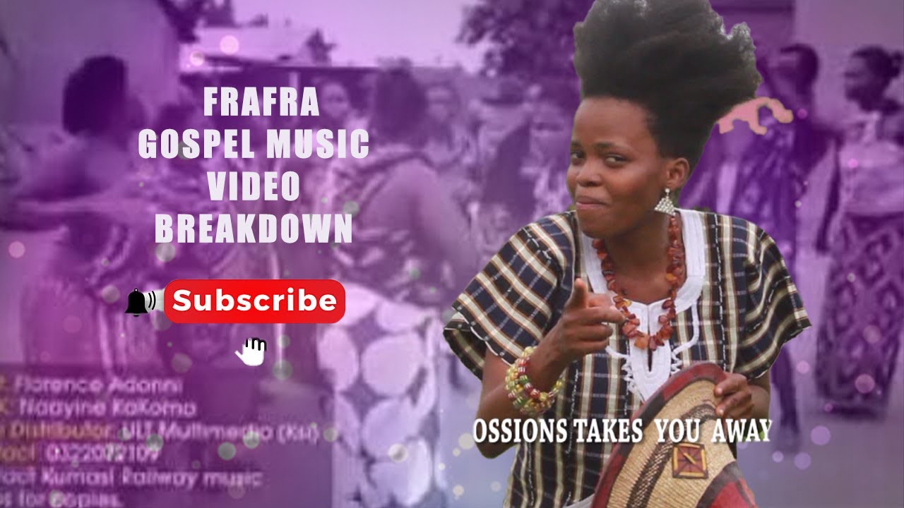 Frafra Gospel Music Video Reaction.....Song by Florence Adooni
