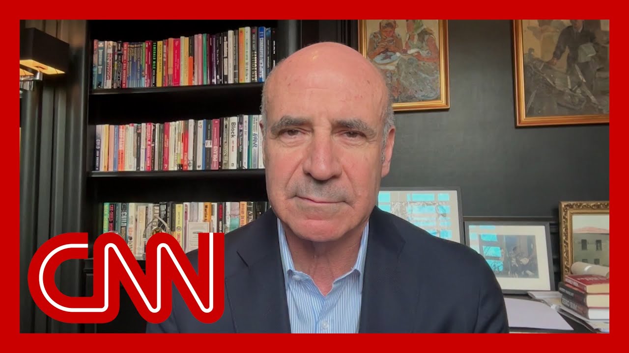 ‘He’s humiliating Trump’: Browder on Putin’s negotiations with Trump