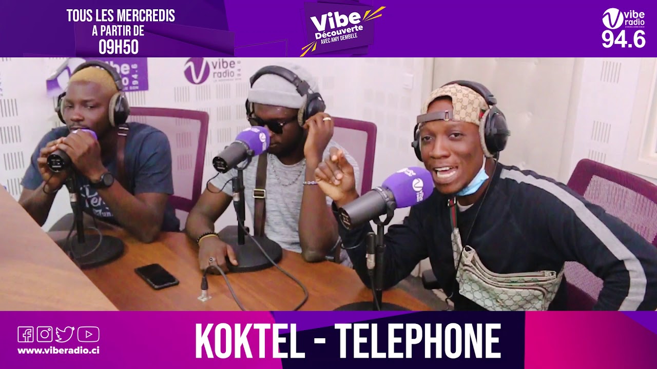 DECOUVERTE KOKTEL