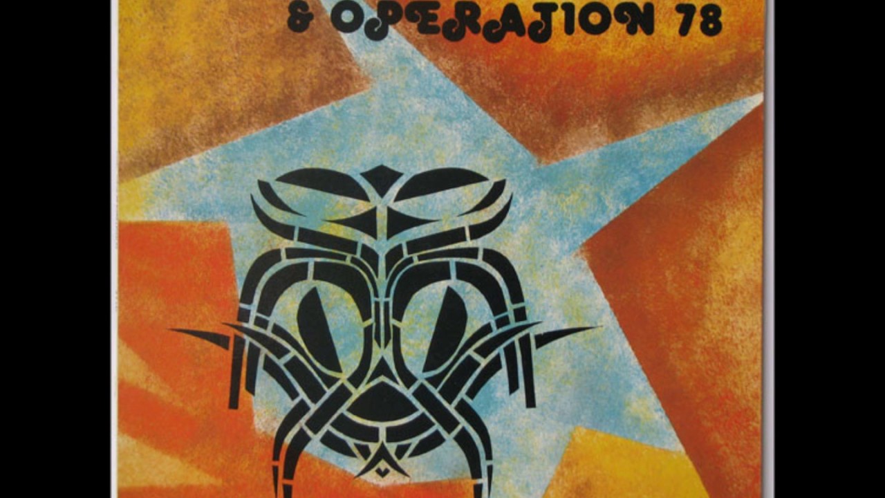 Simon Jurad & Opération 78 - L'union libre