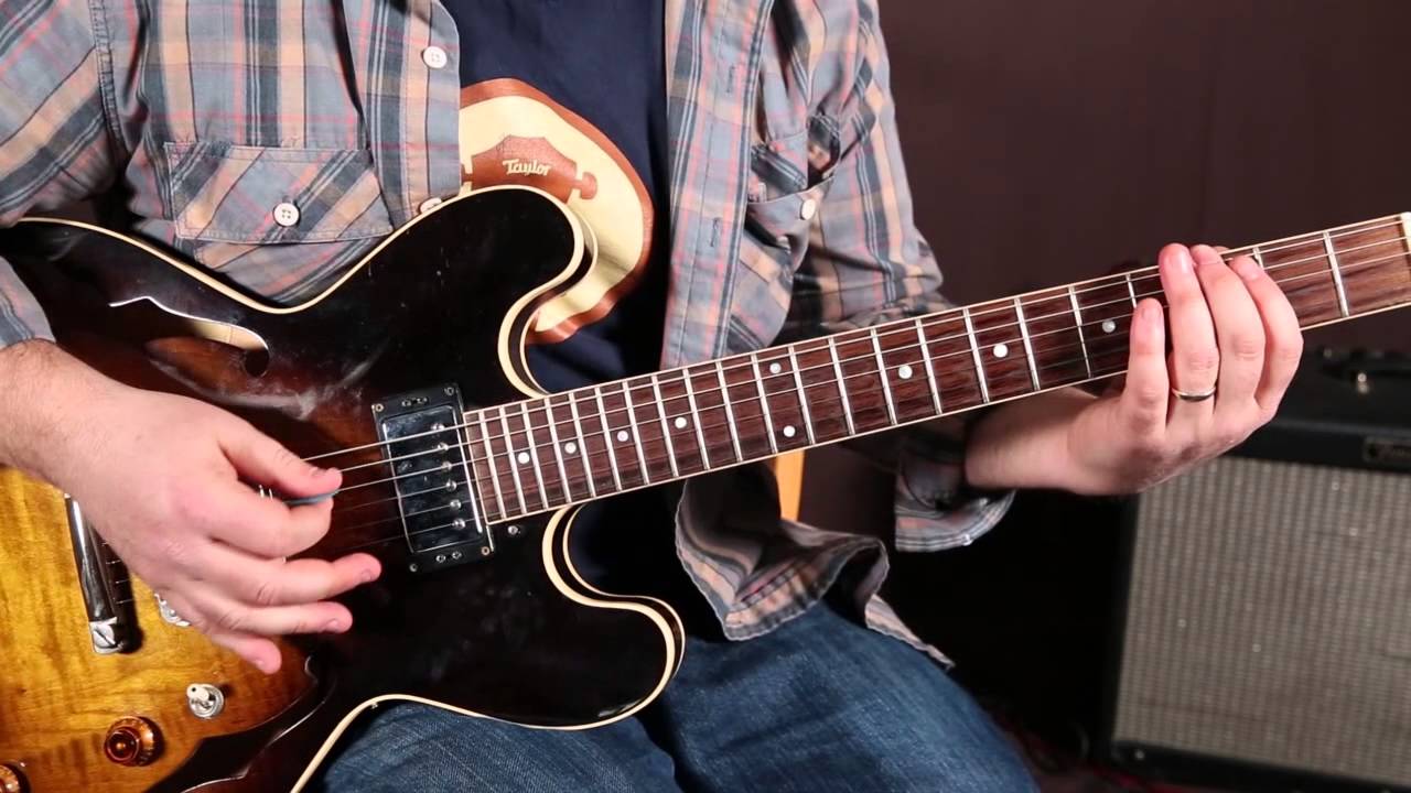 Stray Cat Strut by The Stray Cats Guitar Lesson How to Play on Guitar Chords Brian Setzer