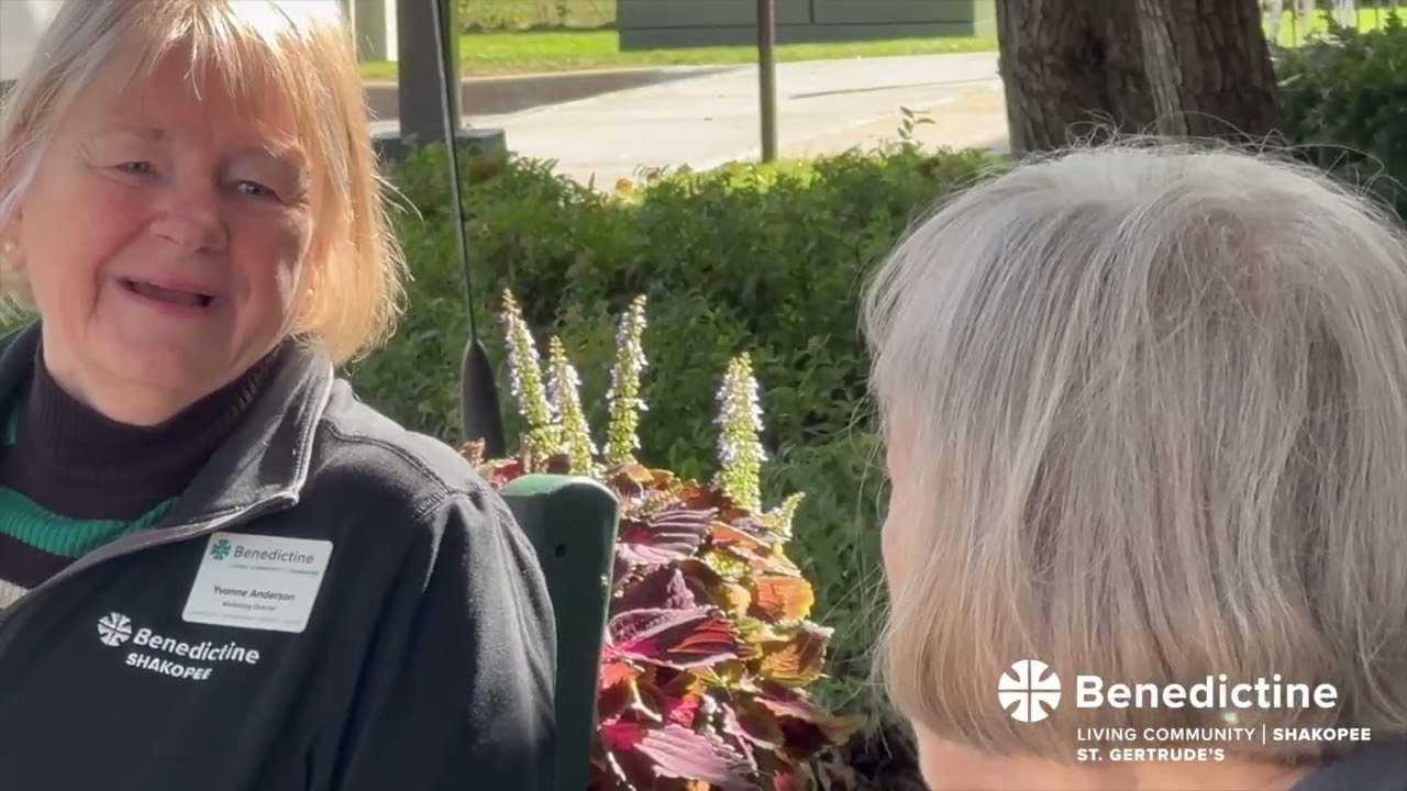 Living Well, With Purpose | Benedictine Shakopee St. Gertrude’s