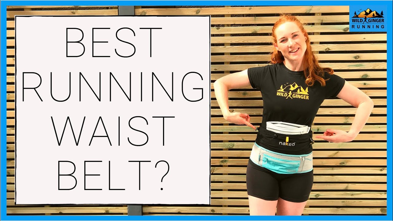 Best running waist belt/hipbelt (4 reviews) Ultimate Direction, Camelbak, Naked, LightUpU