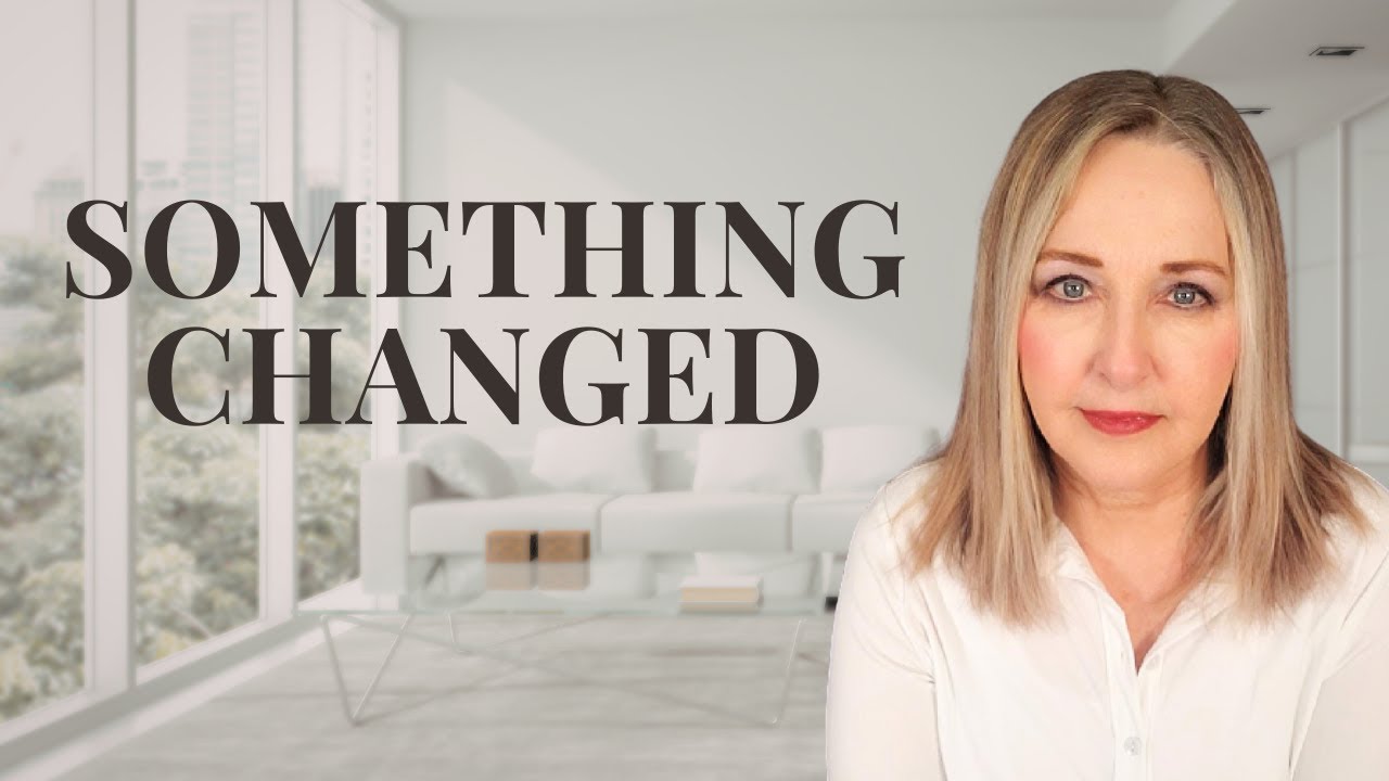 Something Changed — You Feel It Now | Prophetic Word