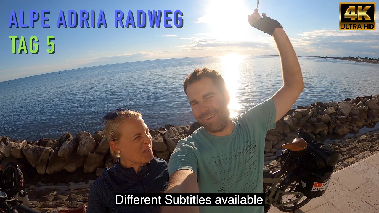 Ciclovia Alpe Adria Radweg, Tag 5 von 5 // E-Bike Radreise 2020