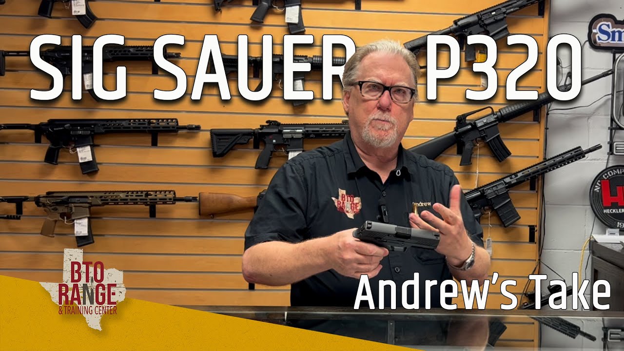 Противоречия SIG P320: честный взгляд дилера