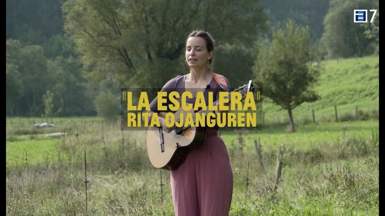 La Escalera - Rita Ojanguren (PIECES TPA)