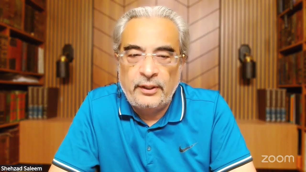 02.21.2026 Dr. Shehzad Saleem Qur’an for Ramadan Surah Al-Mu'minun (1-11)