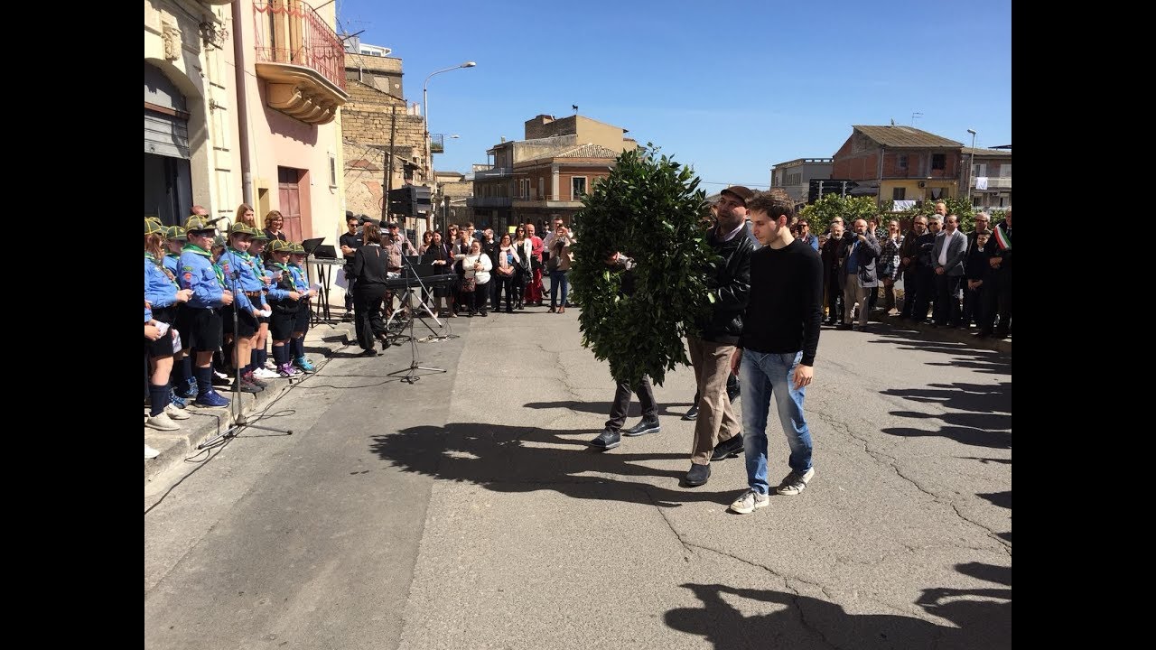 Scordia ricorda Nicola D'Antrassi