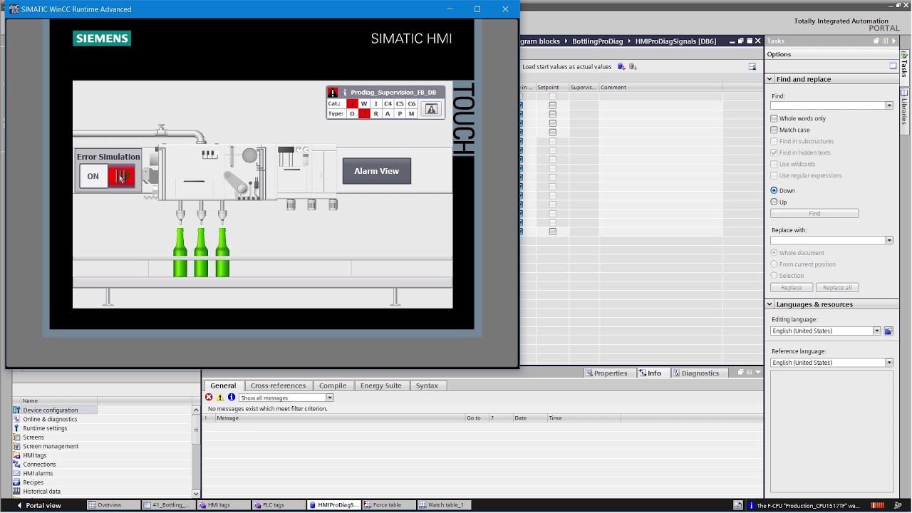 Mister Automation Ep6: Tips & tricks TIA Portal - SIMATIC ProDiag