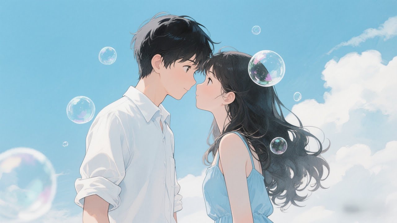Japanese single│運命を信じて/ Believe In Fate