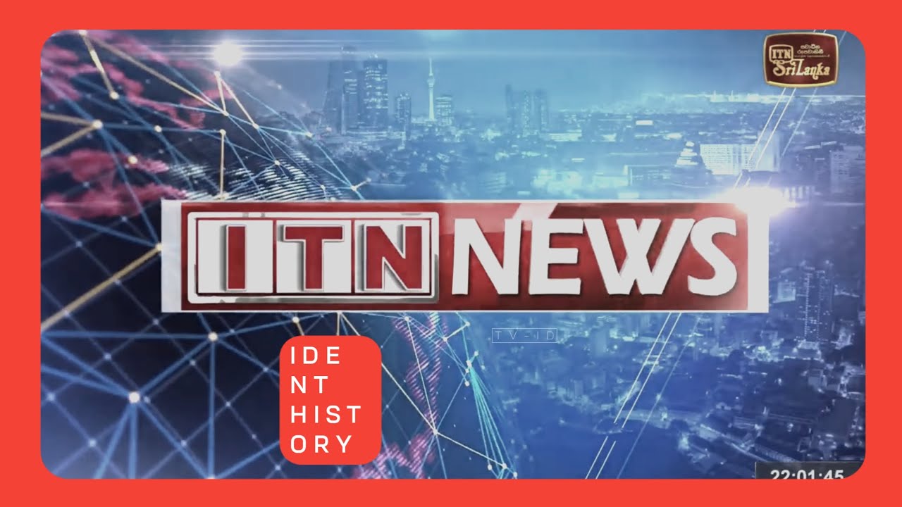 [ 🇱🇰 ] ITN Sri Lanka news intros evolution | '80s present 