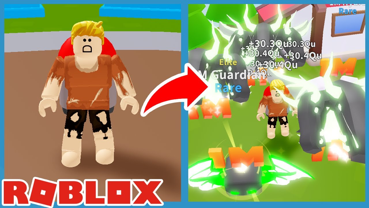 Noob VS Roblox Combo Clicker