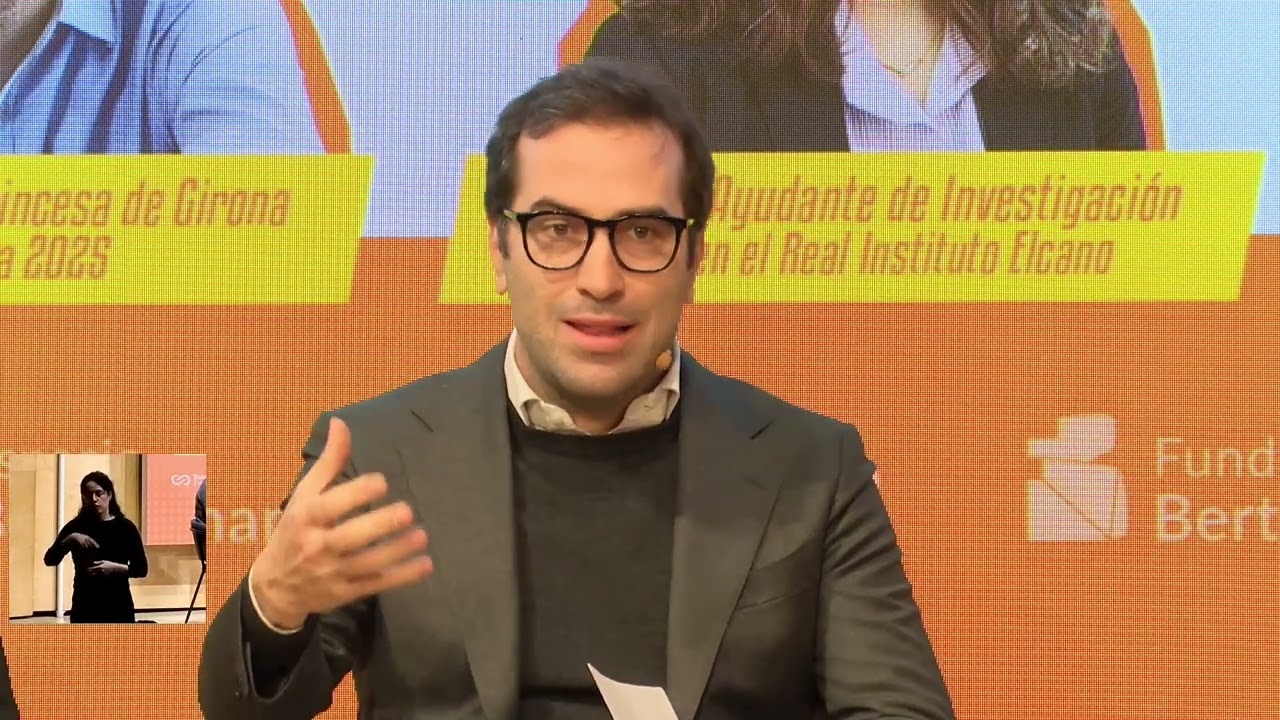 Diálogo por el futuro de la prosperidad. Una conversación con Carlos Cuerpo