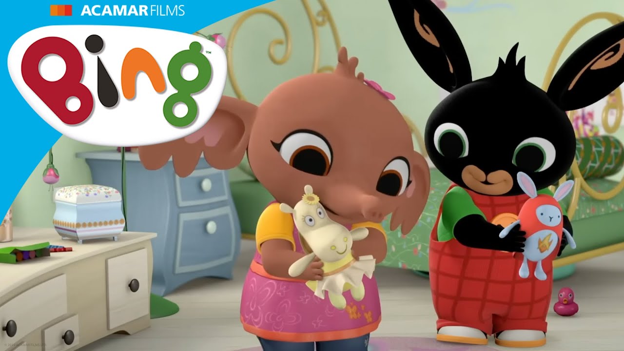 Bing oggi &egrave; a casa di Sula! | Bing Italiano