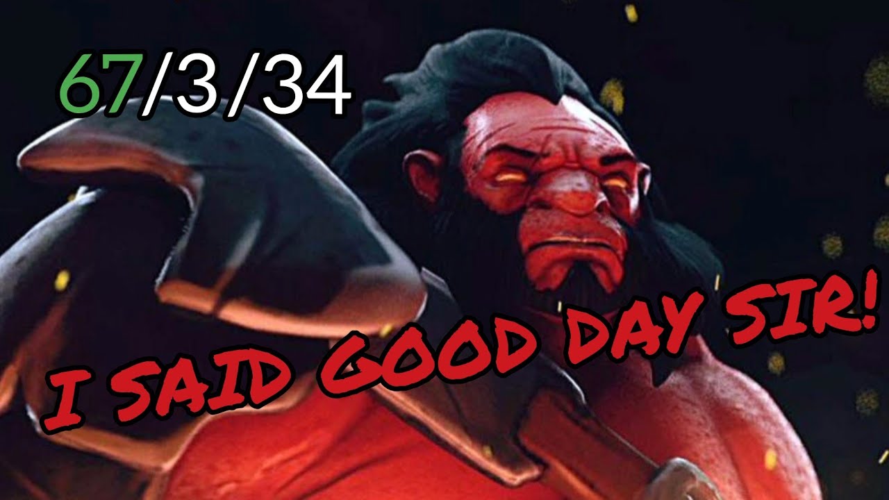 Stomping N00Bs with Mana Boots Axe in Ranked Dota 2