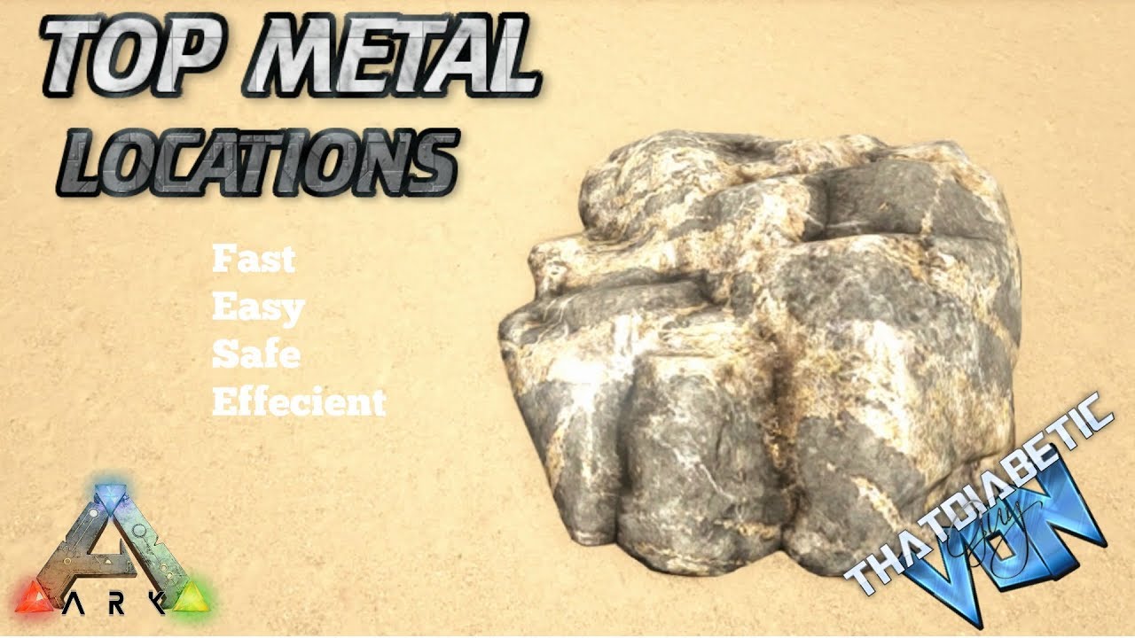Ragnarok | Top Metal Locations