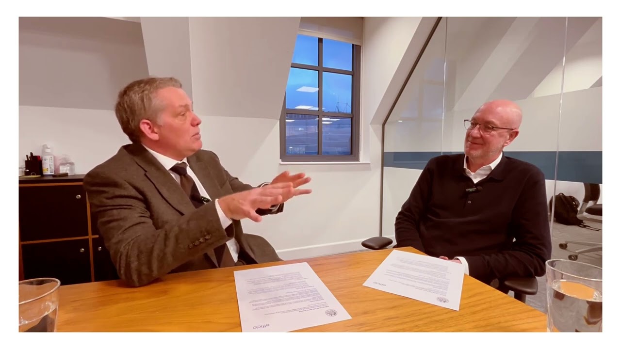 Talking Locally - Episode 2: Darren Rodwell talks about Housing & Regeneration