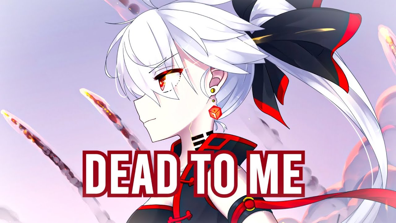 Nightcore - Besomorph - Dead To Me (Lyrics)