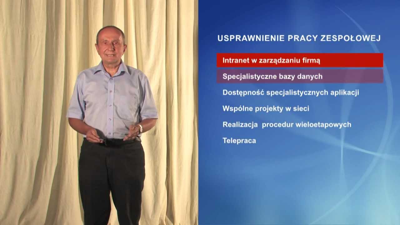 PDA WYKŁADY 11.8 - Efektywne zarządzanie wiedzą i usprawnienie działań zespołowych