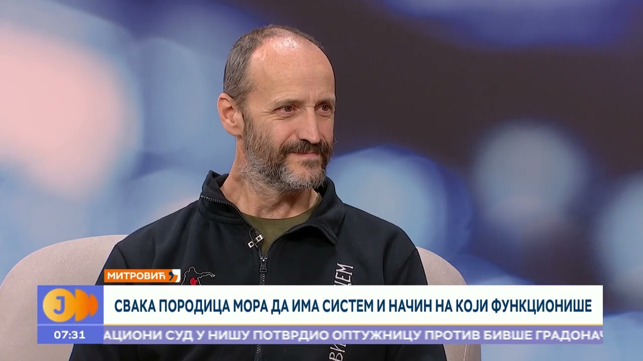 Kako uskladiti posao i porodicu I RTS Jutarnji program