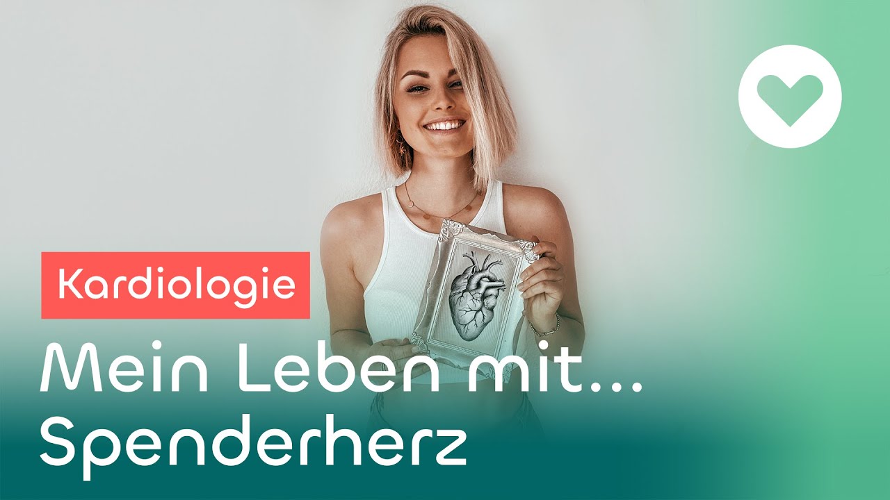 Mein Leben mit… Spenderherz – Tamara Schwab