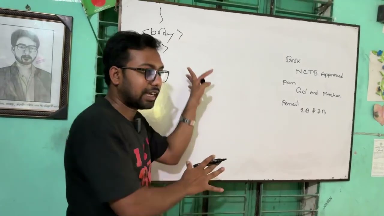 html class dl dt dd tag || hsc ict 4th chapter ||