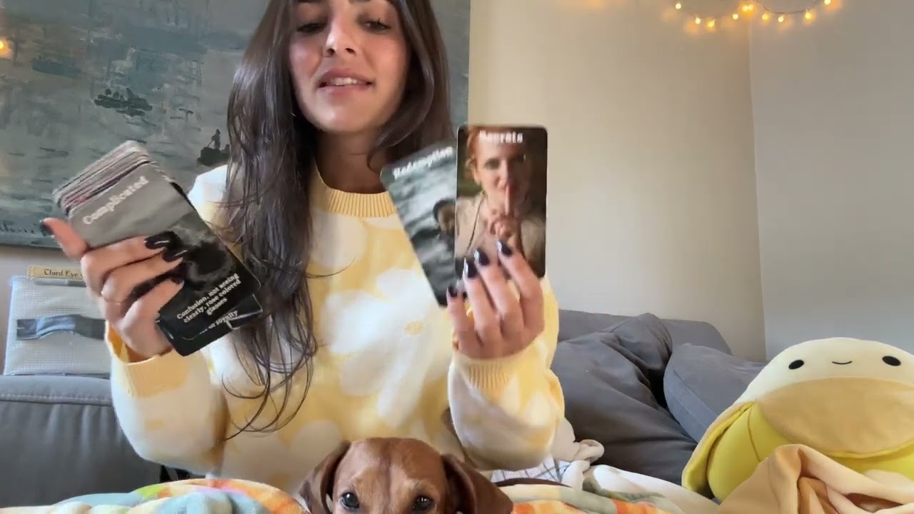 Someone has a *TWIN FLAME SOUL CONNECTION!!* - Chelsea Gomez