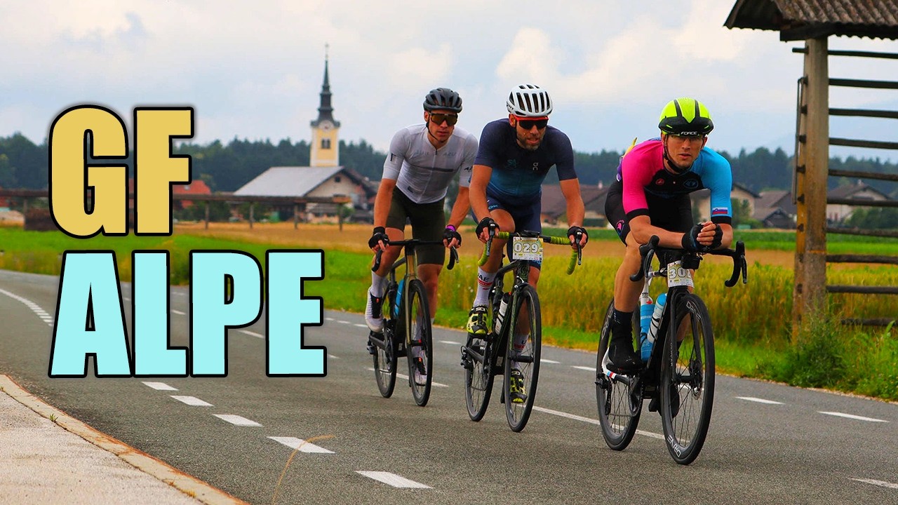 LETEČI ALPE GRAN FONDO