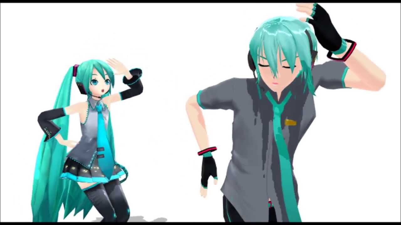 MMD] Hello, How Are You  Miku, Mikuo