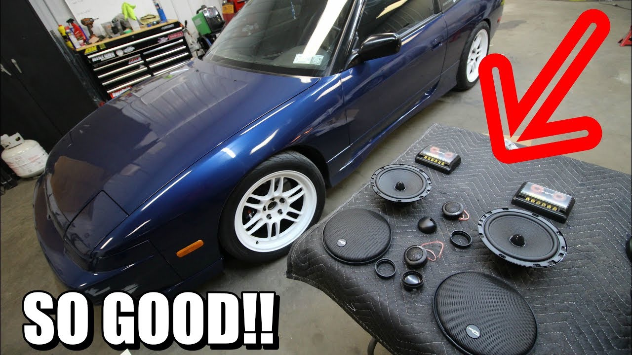 240SX GETS EVEN LOUDER | LONG OVERDUE MOD!🔥
