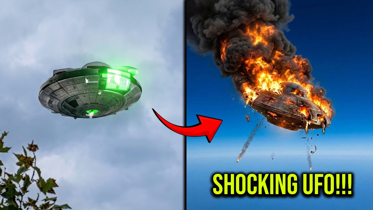 Real UFO 2026 | Best Raw UFO Sightings Caught On Camera!