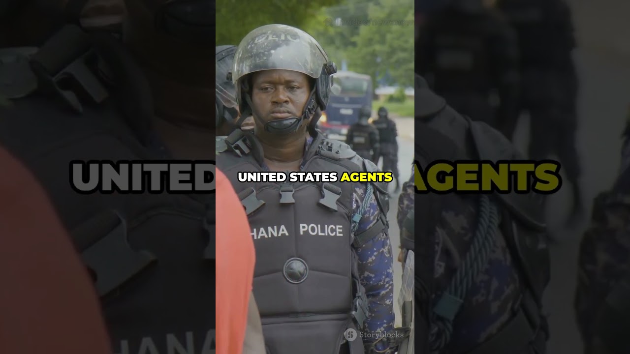 FBI Lands in Ghana to Bust $100 Million Romance-Scam Ring
