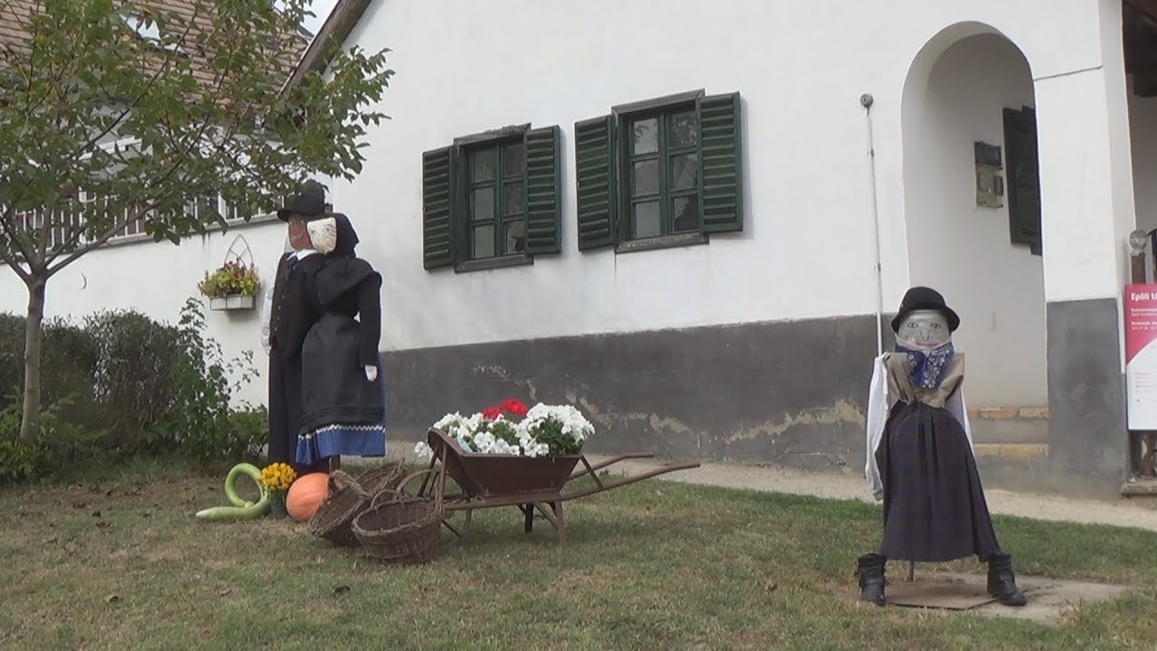 Szüreti felvonulás Epöl 2019.