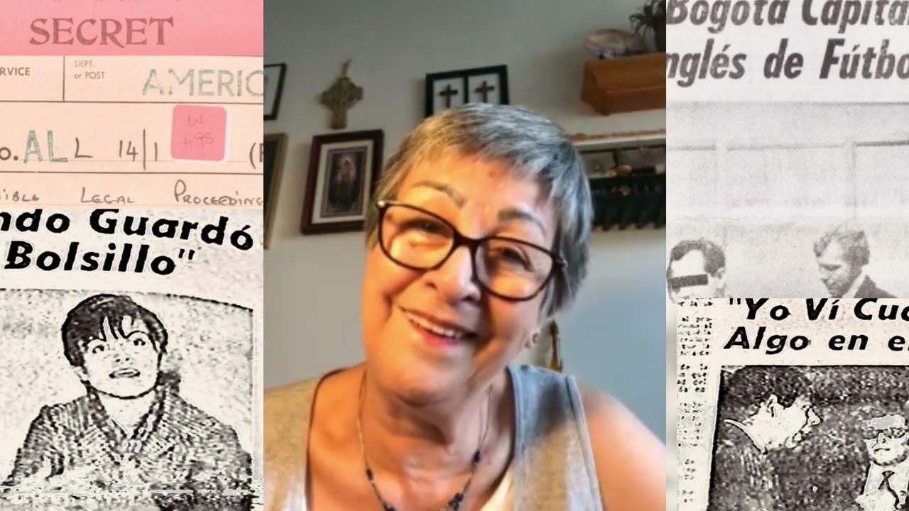 Bobby Moore se robó la joya: Clara Padilla mantiene su versión medio siglo después