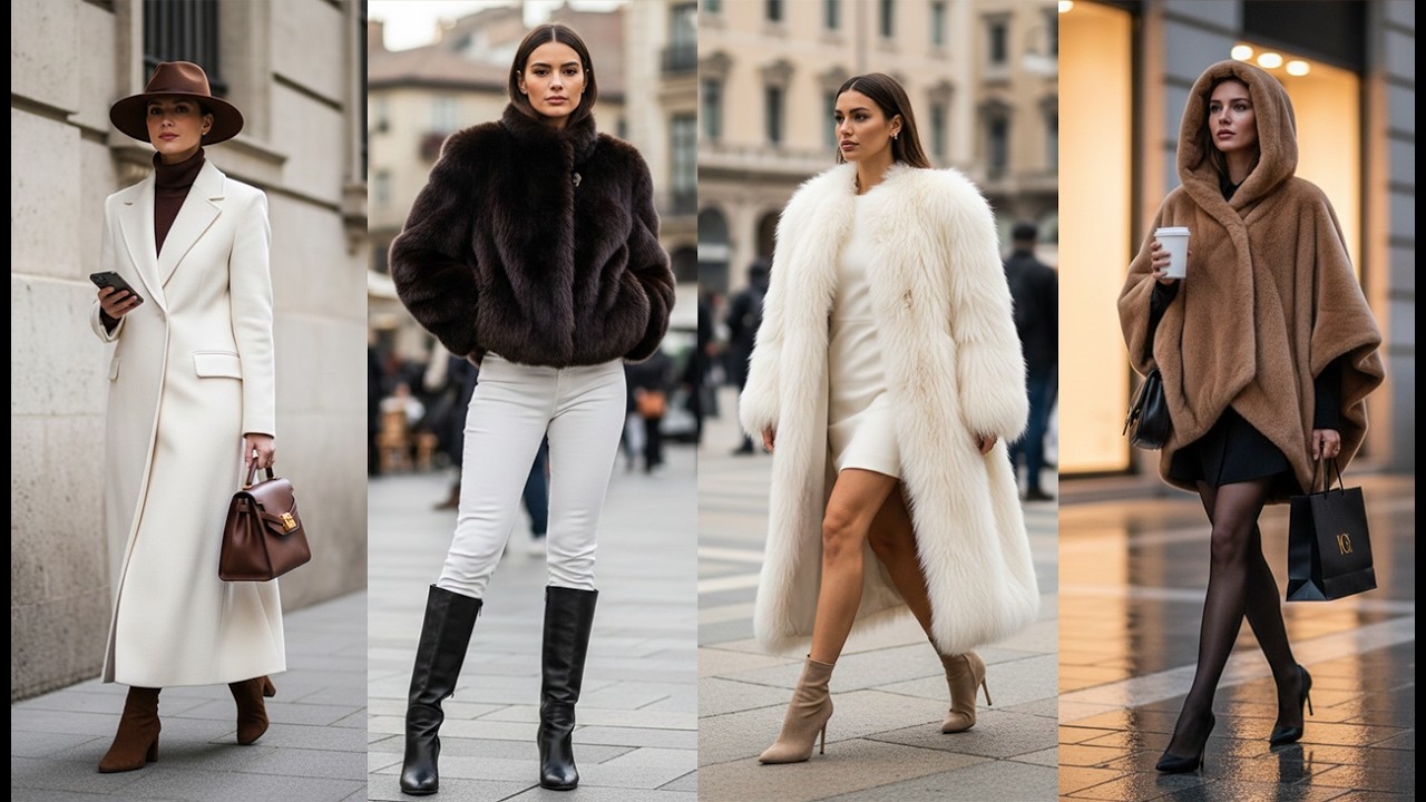 Elegant February Street Style in Milan | Italian Winter Fashion Walk 2026