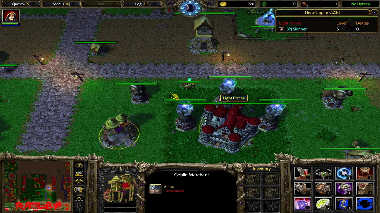 Skinner | Hero of The Empire | Noob Assassin | Having Fun |