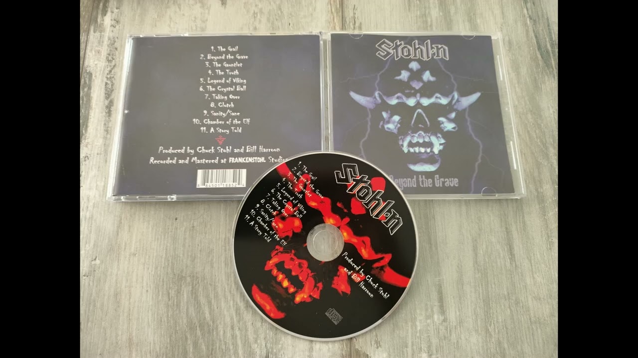 Stohl-N (US-OH) - Sanity / Sane (Private, 2008)